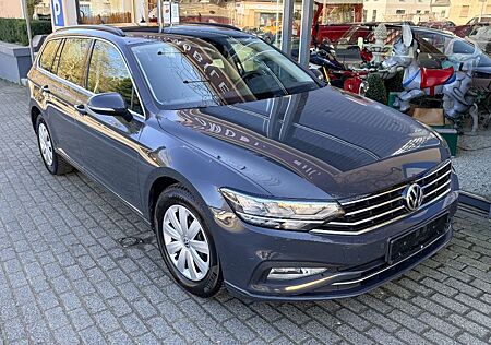 VW Passat Variant Volkswagen Business