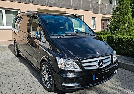 Mercedes-Benz Viano 3.0 CDI Grand Edition AVANTGARDE lang ...