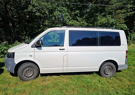 VW T5 Transporter Volkswagen