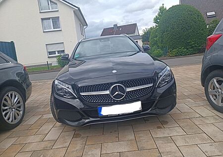 Mercedes-Benz C 220 C -Klasse T-Modell T BlueTec / d