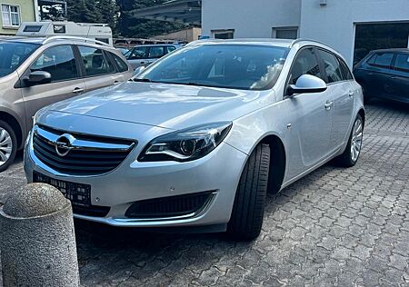 Opel Insignia A Sports Tourer Edition