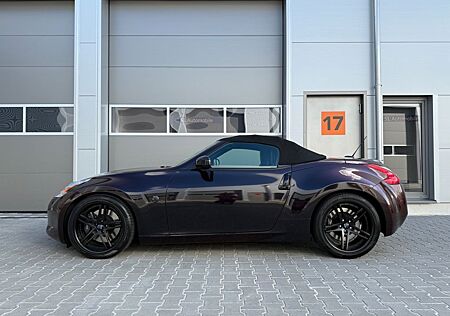 Nissan 370Z gebraucht kaufen Nissan 370Z ROADSTER Sammlerzustand TÜV Inspektion neu