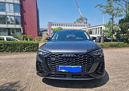 Audi Q3 35 TDI quattro S tronic S line S line