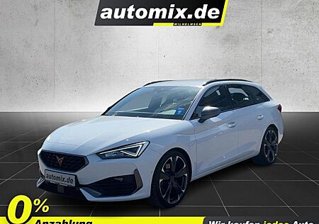 Cupra Leon Sportstourer 2.0 TSI VZ ACC,AHK,AUTOM.,LED