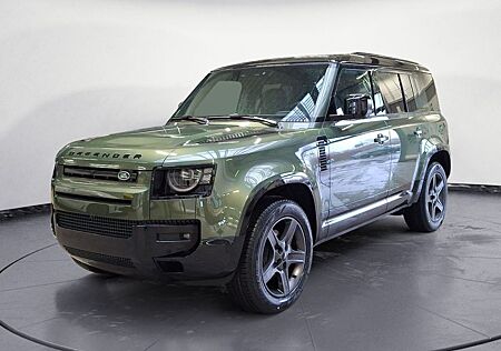 Land Rover Defender 110 D200 X-DYNAMIC SE PANODACH AHK BLAC