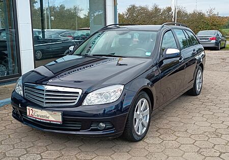 Mercedes-Benz C 200 T Kompressor*1Hand*TÜV+Service neu*