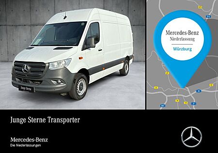 Mercedes-Benz Sprinter 317 CDI KA Hoch 9G+Klima+Navi+MBUX