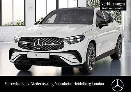 Mercedes-Benz GLC 220 d 4M AMG+NIGHT+PANO+360+AHK+TOTW+KEYLESS