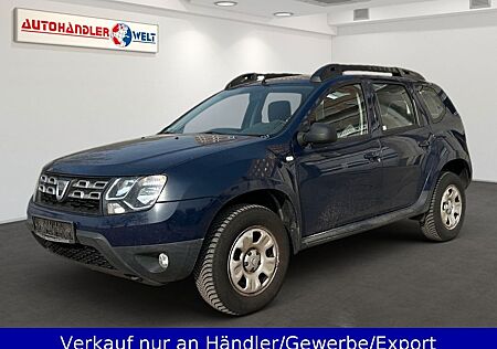 Dacia Duster 1.5 dCi Klimaanlage Sitzheizung PDC