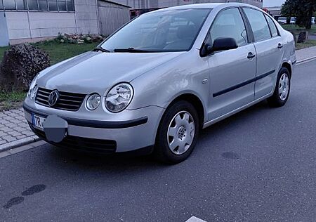 VW Polo Volkswagen Limousine 1.4 Comfortline Comfortline