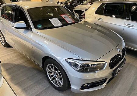 BMW 116i Edition Sport Line#LED#Navi#Sportsitze#