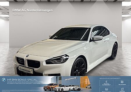 BMW M2 Coupé LiveCockpitProf Kamera Sportsitze HiFi