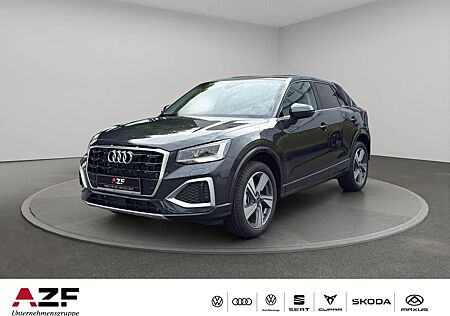 Audi Q2 advanced 35 TFSI S tronic+NAVI+ACC+Rückfahrk.