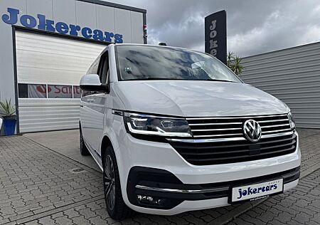 VW T6 Multivan Volkswagen T6.1 Multivan 2.0 TDI Highline VOLL..Topzustand