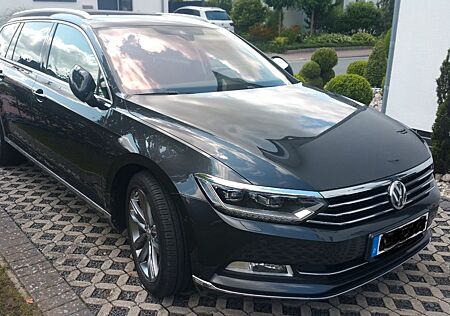 VW Passat Variant Volkswagen 2.0 TDI SCR 140kW BMT Highlin...