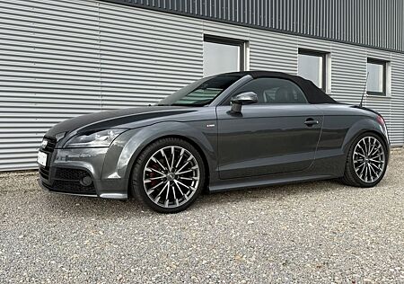 Audi TT Roadster 2.0 TFSI - S line