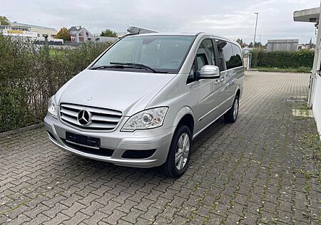 Mercedes-Benz Viano 4MATIC 2.2 CDI Trend Edition lang