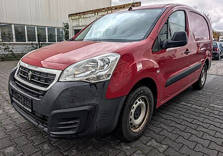 Peugeot Partner 1.6 L2/Klima/Navi/Tempomat/Eu6/1 Hand