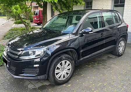 VW Tiguan Volkswagen 2.0 TDI DSG 4MOTION Trend & Fun Trend...