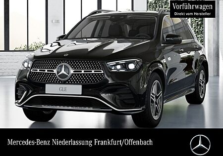 Mercedes-Benz GLE 450 d 4M AMG+360+AHK+MULTIBEAM+SPUR+TOTW+9G
