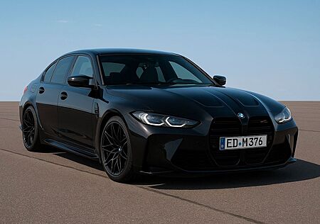BMW M3 Competition M xDrive A Competition