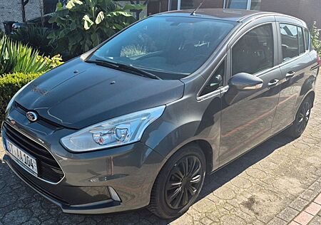 Ford B-Max gebraucht kaufen Ford B-Max 1,0 EcoBoost 74kW S/S Titanium Titanium
