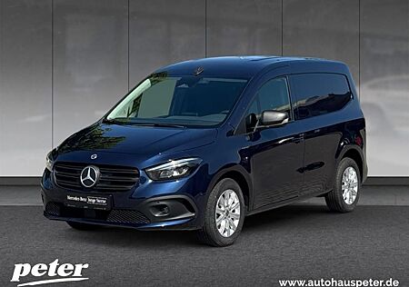 Mercedes-Benz eCitan Kasten PRO MBUX+LED+Klima+Navi