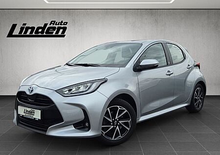 Toyota Yaris Hybrid Team D Carplay Kamera SHZ LED