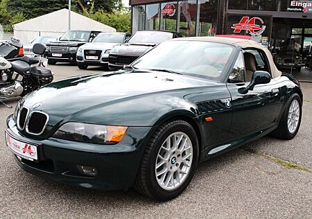 BMW Z3 Roadster 1.8i "Neo Klassiker" in Topform!