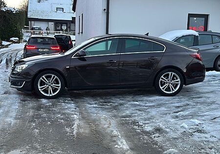 Opel Insignia A Lim. Innovation-Bi Xenon-Navi-Kamera-