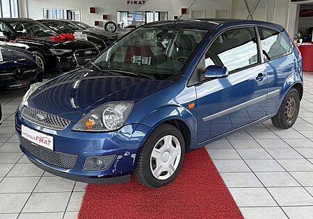 Ford Fiesta Ghia