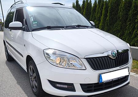 Skoda Roomster 1.2l Style Style