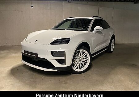 Porsche Macan Turbo | Hinterachslenkung | InnoDrive |