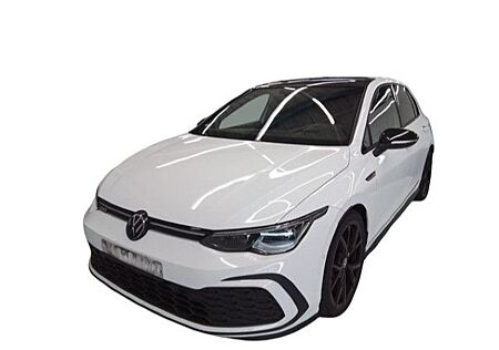 VW Golf Volkswagen VIII 2.0 TSI DSG GTI Navi IQ.LIGHT - LED-Ma