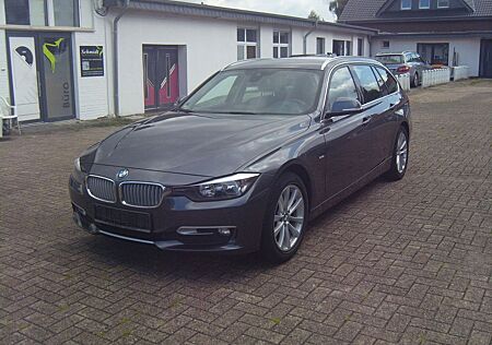BMW 318 d Touring+Modern+2.Hand+AHK+Temp.+Navi+