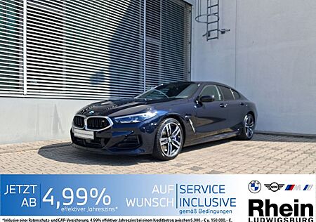 BMW M850i xDrive Laser Navi ParkAs+ Sitzbel
