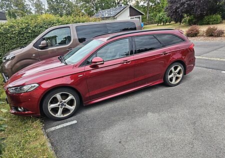 Ford Mondeo 2,0 EcoBlue 110kW ST-Line Turnier Aut...