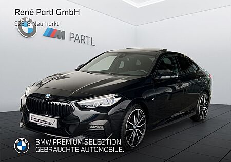 BMW 218i GranCoupe M-Sport LED ACC RFK HUD H/K Pano