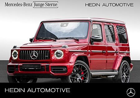 Mercedes-Benz G 63 AMG NIGHT|BURM|DISTR|PANO|360°|MBEAM|AHK