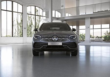 Mercedes-Benz GLC 300 de 4MATIC Coupé