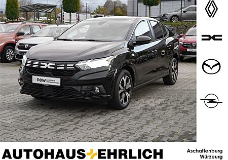 Dacia Logan Black Edition NAVI+SHZ+TIEFERLEGUNG