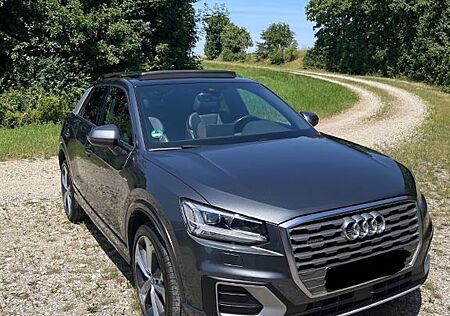 Audi Q2 Design Paket Quattro 3x S-line TDI