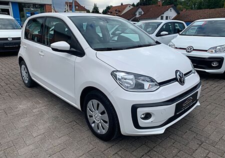 VW Up Volkswagen ! move ! 1.0 PDC SHZ KLIMA