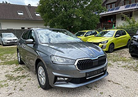 Skoda Fabia Selection, Neues Mod.SHZ,LED,Kamera,Alu