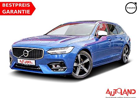 Volvo V90 D4 R Design 8G Automatik LED Navi APP Pano S