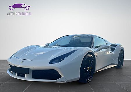 Ferrari 488 Spider Power Garantie|Full Carbon|Lift|JBL