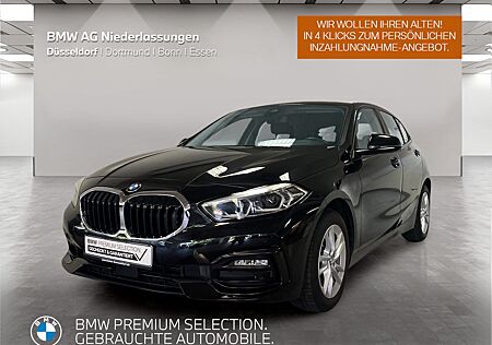 BMW 118i Sport Line Navi PDC Sportsitze HiFi LED
