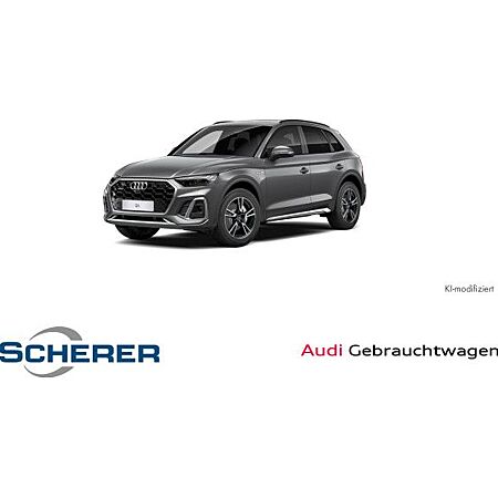 Audi Q5 leasen