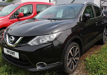 Nissan Qashqai 1.2 DIG-T Tekna Navi Panorama LED