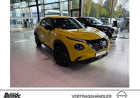 Nissan Juke 1.6 Hybrid 4AMT Tekna BOSE R-KAM KLIMAAUT.